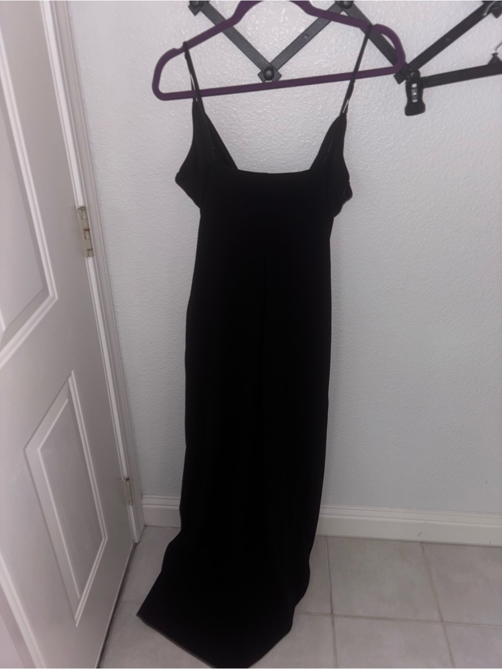 Windsor Sasha Formal High Slit Wrap Dress XL - Picture 5 of 5